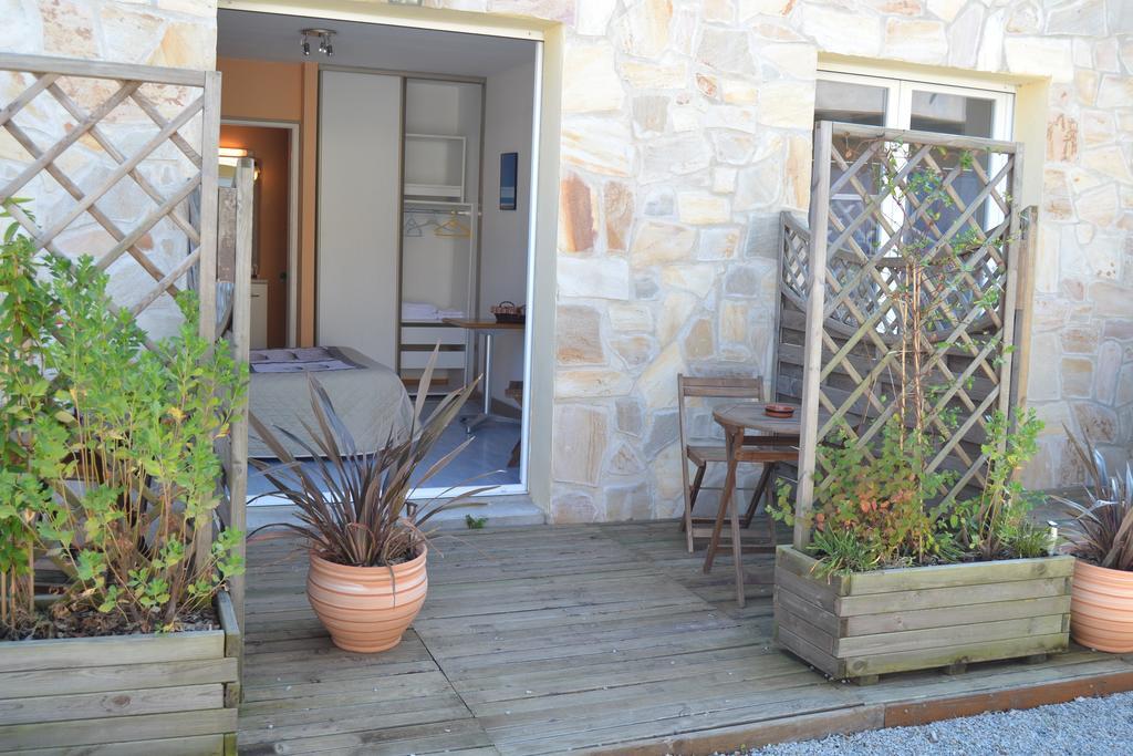 Les Chambres Des Gites Des Isles Barneville-Carteret Room photo