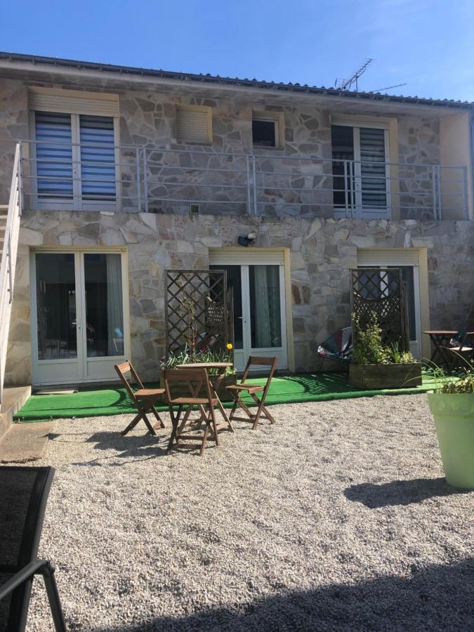 Les Chambres Des Gites Des Isles Barneville-Carteret Exterior photo